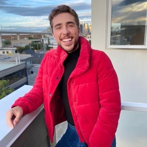 Meet your Posher, Ieuan